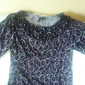 BELK NEW DIRECTIONS BRAND NEW PS LADIES TOP